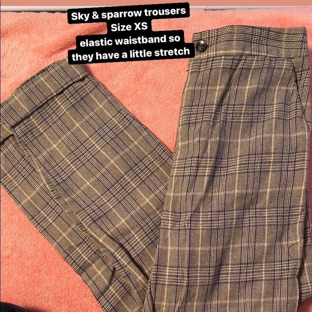 Sky & Sparrow Trousers